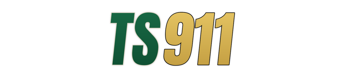 ts911 โลโก้